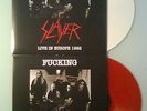 SLAYER -FU**ING SLAYER- Live in Europe 1992 2x12