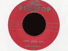 THE FOUR NATURALS Long Long Ago on Red Top R&B Doo Wop 45 Hear