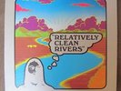 RELATIVELY CLEAN RIVERS Pinnacle West Coast Acid FOLK PSYCH LP ORIGINAL US NM