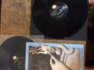 THE CHAMELEONS UK STRANGE TIMES 1986 Geffen Record Vinyl  Double LP