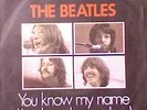 THE BEATLES LET IT BE 7
