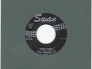 rare 60s punk garage 45 The Century's on SWAN # S-4265 'Hard Times'