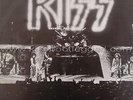 Kiss French Import More Metallic Mayhem Live Vinyl Album