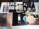 Jeff Beck (9) Album/Record Lot