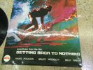 Getting Back To Nothing Lp Vinyl Rare As Suit Surfing Collector