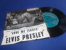 Elvis Presley ep. Love Me Tender. HMV. EXCELLENT