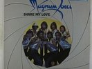 Magnum Force - Share My Love LP - Kelli-Arts