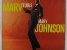 Marv Johnson - Marvelous LP - United Artists DG VG++