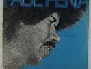 Paul Pena - S/T LP - Capitol VG+