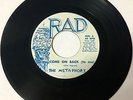 The Metaphors SWEET NORTHERN SOUL 45 Come On Back / You Have Everything RAD HEAR