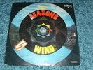 LP - Wind - Seasons +plus+  German - Krautrock - 1971- Erstpressung 