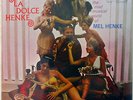 MEL HENKE La Dolce Henke / SEALED Stereo LP / Milt Holland / Lounge / Exotica