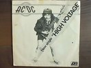 AC/DC Single High Voltage / Live Wire