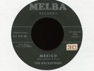 THE ROCKETONES Mexico on Melba R&B Doo Wop 45 Hear