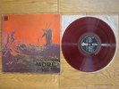 PINK FLOYD More JAPAN LP w/ RED DISC OP-80165 $4 Shipping