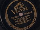 Archer Gibson on 78 rpm Victor 35999: The Bells of St. Mary’s/Old Irish Air