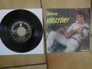 45 T..JOHNNY HALLYDAY.......YOUGOSLAVIE