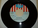 CHICAGO GIRL GARAGE BAND 45 RPM RECORD - THE DAUGHTERS OF EVE - USA 891 - PROMO