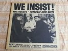 Max Roach Rare Jazz LP Freedom Now Suite Mono DG Abby Lincoln VG+