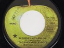 BEATLES 45 SUNDOWN PLAYBOYS SATURDAY NIGHT SPECIAL STAR APPLE LOS ANGELES 1852