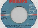 CHARLES WRIGHT-KEEP SAYING(CLASSIC)-PHILIPS.