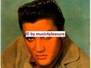 LP 1957 Elvis Presley LOVING YOU German RCA LPM 1515-C Top Open Cover  EX / EX