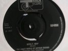 The Crazy World Of Arthur Brown/Devils Grip.1967 UK Track Original 45.