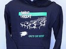 MINOR THREAT OUT OF STEP KAPU SCHWARZ (GRÖSSEN S-XXL)