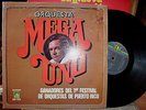 ORQUESTA MEGA UNO ORIGINAL BORINQUEN TRAIGO CANDE GUAGUANCO FANTASTICO  # 157???