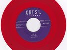 Rockabilly 45 Jack Lewis 
