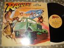 Raiders Of The Lost Dub -           Rare UK Dub LP