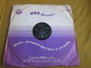 78 RPM BRAZIL MAYSA MATARAZZO 1957 ADEUS / RESPOSTA