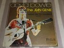 DAVID BOWIE, The Jean Genie, org. SPAIN, RCA 3-10825, RARE 7inch/Single, NICO 
