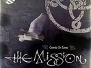 THE MISSION Carved In Sand 12