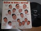 nm- ALL STAR ROCK AND ROLL REVUE #2 KING 654 Orig. USA LP