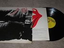ROLLING STONES - STICKY FINGERS - WITH WORKING ZIP - LP RECORD