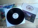 Ligabue Lambrusco Coltelli Rose & Pop Corn LP Album 1991 inserto originale 1° Ed