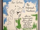 JEAN COCTEAU: The Infernal Machine CAEDMON TRS 321