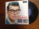 Buddy Holly EP 'Wishing'