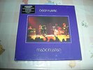Deep Purple: Made In Japan (Limited Edition Super Deluxe 9 LP Boxed Set)