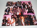 MOTLEY CRUE SHEFFIELD ENGLAND 1986 2 LP BOX