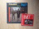 THE JAM . SNAP , DOUBLE LP WITH FREE 7