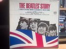 THE BEATLES The Beatles' Story JAPAN ONLY 2-LP audiophile BOX SET + BOOK  NEW