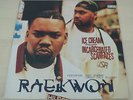 Raekwon - Ice Cream US Vinyl EP (1995) /// Rap & Hip-Hop