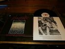 Necrodeath ?– Fragments Of Insanity LP Italian Black Death Metal Bulldozer