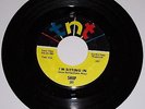 SHEP 45 I'M SITTING IN / FOOL TO FOOL Northern Soul R&B Doo Wop NM TNT
