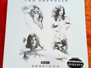 Sealed - Led Zeppelin BBC Sessions 4 LP 200 Gram Vinyl Box Set Classic Records