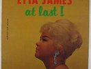 Etta James - At Last LP - Argo DG