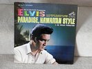 ELVIS PRESLEY PARADISE HAWAIIAN STYLE  STERES LSP-3943 RCA  RARE   LP