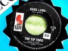 TIP TOPS RAMA LAMA MAD MIKE SOUND SUPER SOUL KAPP 726  SOUL 45